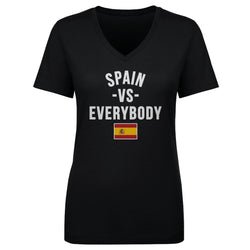 Spain Vs. Everybody WHT