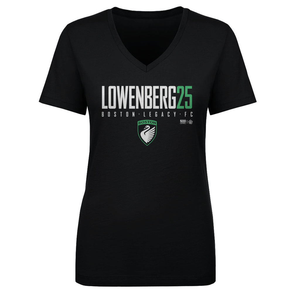 Sophia Lowenberg Boston Legacy FC Elite WHT