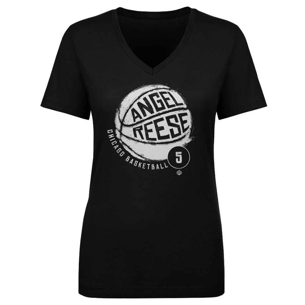 Angel Reese Chicago Basketball WHT (ONLINE ORDER ONLY)