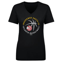 Mouhamed Gueye Atlanta Hawks Player Ball WHT (ONLINE ORDER ONLY)