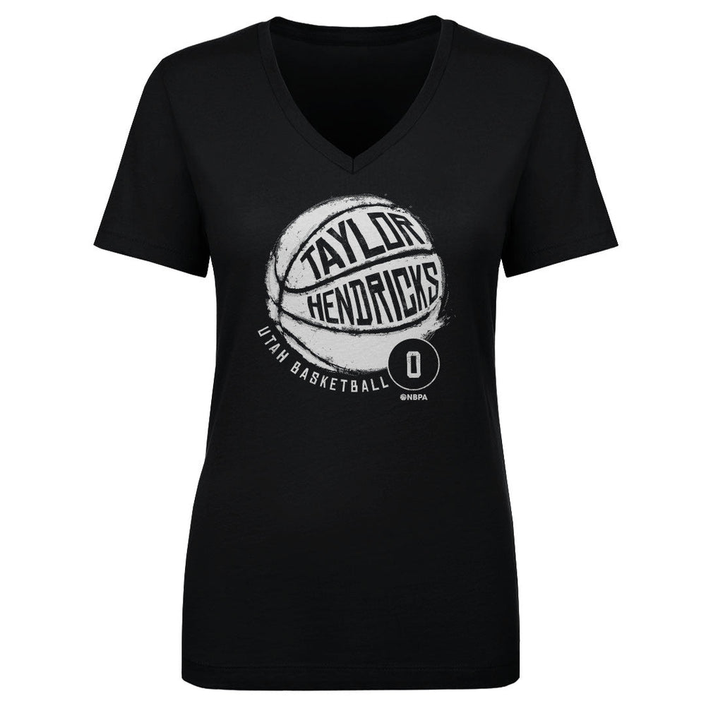 Taylor Hendricks Utah Basketball WHT (ONLINE ORDER ONLY)