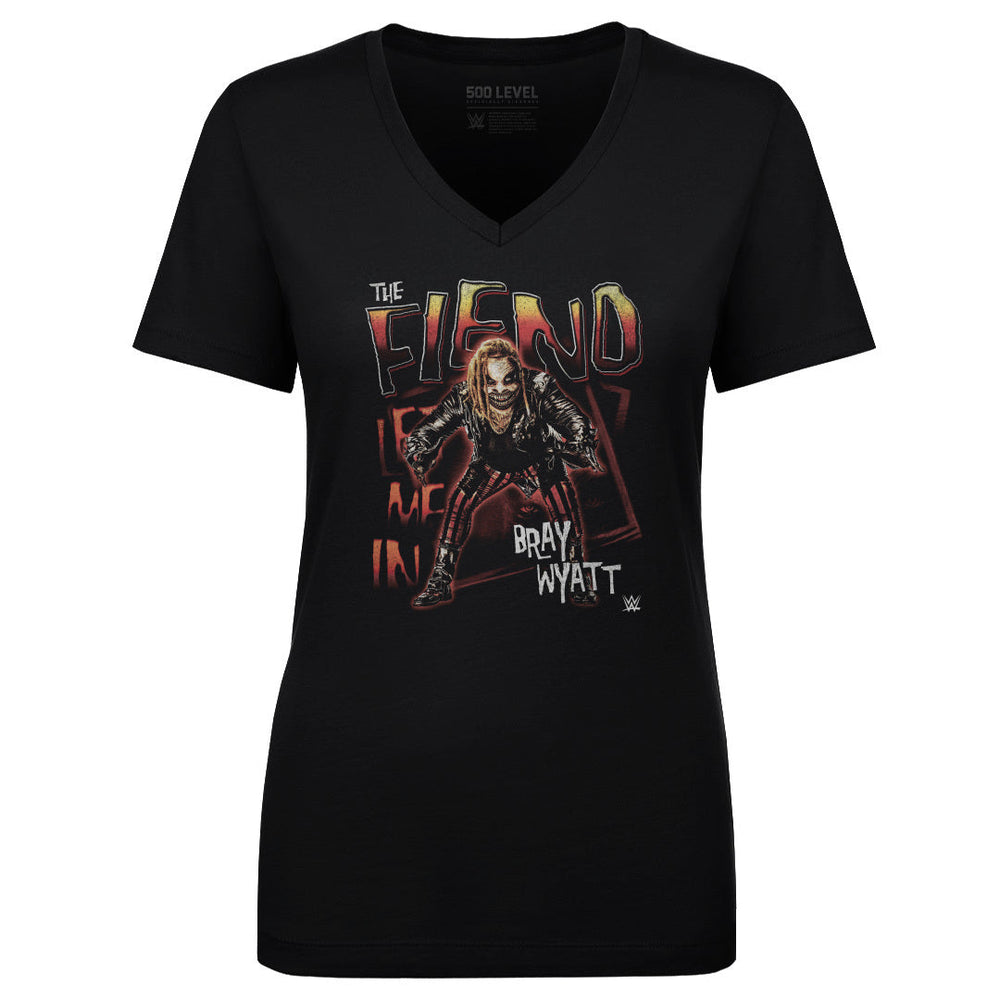 Bray Wyatt The Fiend Let Me In WHT (ONLINE ORDER ONLY)