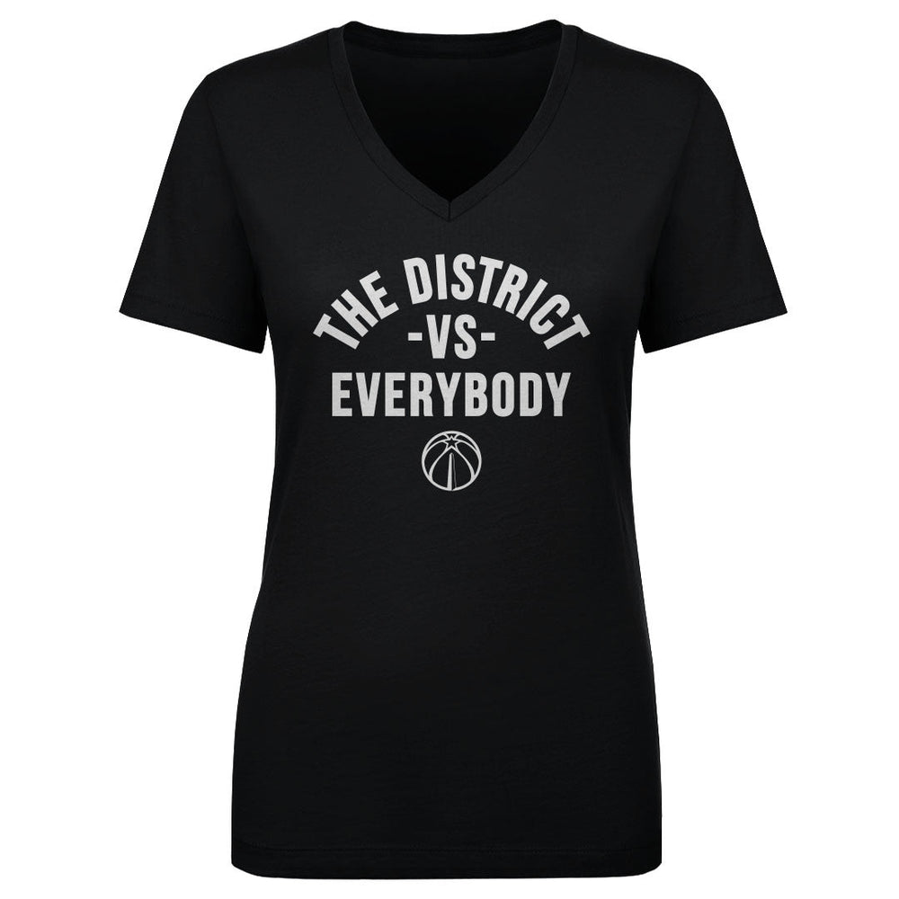 Washington Wizards Vs. Everybody WHT (ONLINE ORDER ONLY)