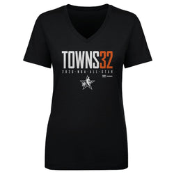 Karl-Anthony Towns New York Knicks 2026 NBA All-Star Elite WHT (ONLINE ORDER ONLY)