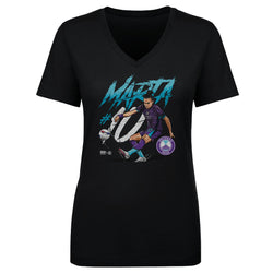 Marta Orlando Pride Player Name WHT (ONLINE ORDER ONLY)