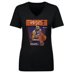 Mikal Bridges New York Knicks Premiere WHT (ONLINE ORDER ONLY)