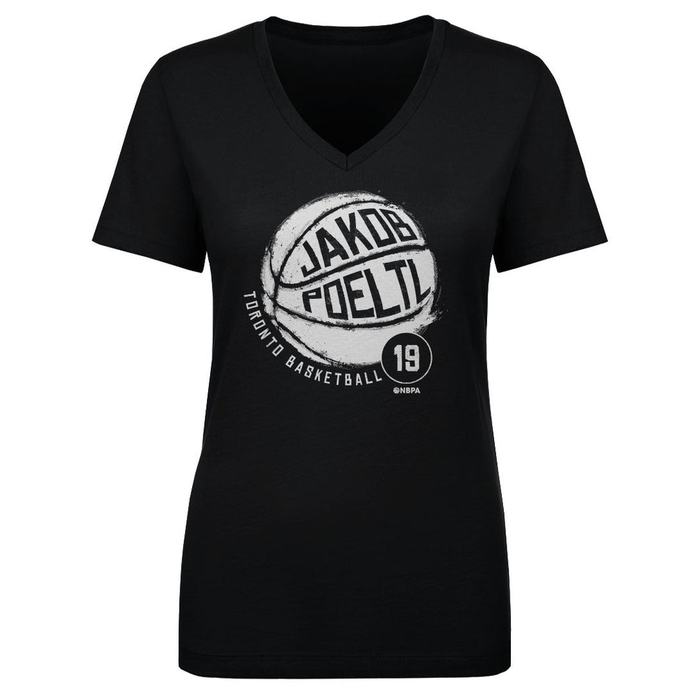 Jakob Poeltl Toronto Basketball WHT (ONLINE ORDER ONLY)