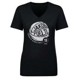 Jakob Poeltl Toronto Basketball WHT (ONLINE ORDER ONLY)
