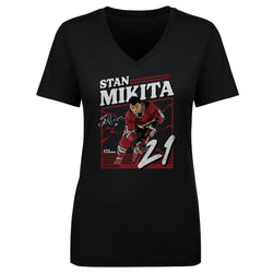 Stan Mikita Chicago Power WHT (ONLINE ORDER ONLY)