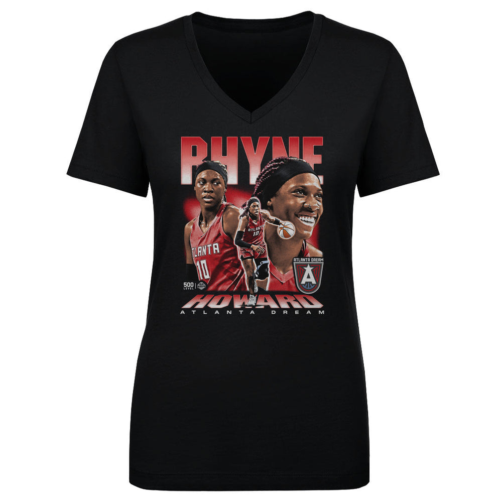 Rhyne Howard Atlanta Dream Vintage WHT (ONLINE ORDER ONLY)