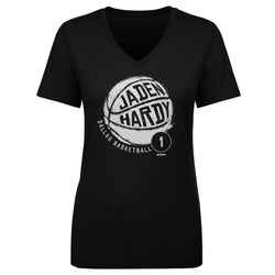 Jaden Hardy Dallas Basketball WHT (ONLINE ORDER ONLY)