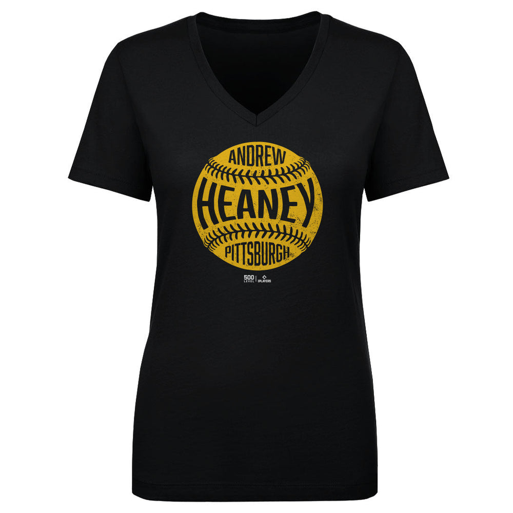 Andrew Heaney Pittsburgh Vintage Baseball WHT (ONLINE ORDER ONLY)