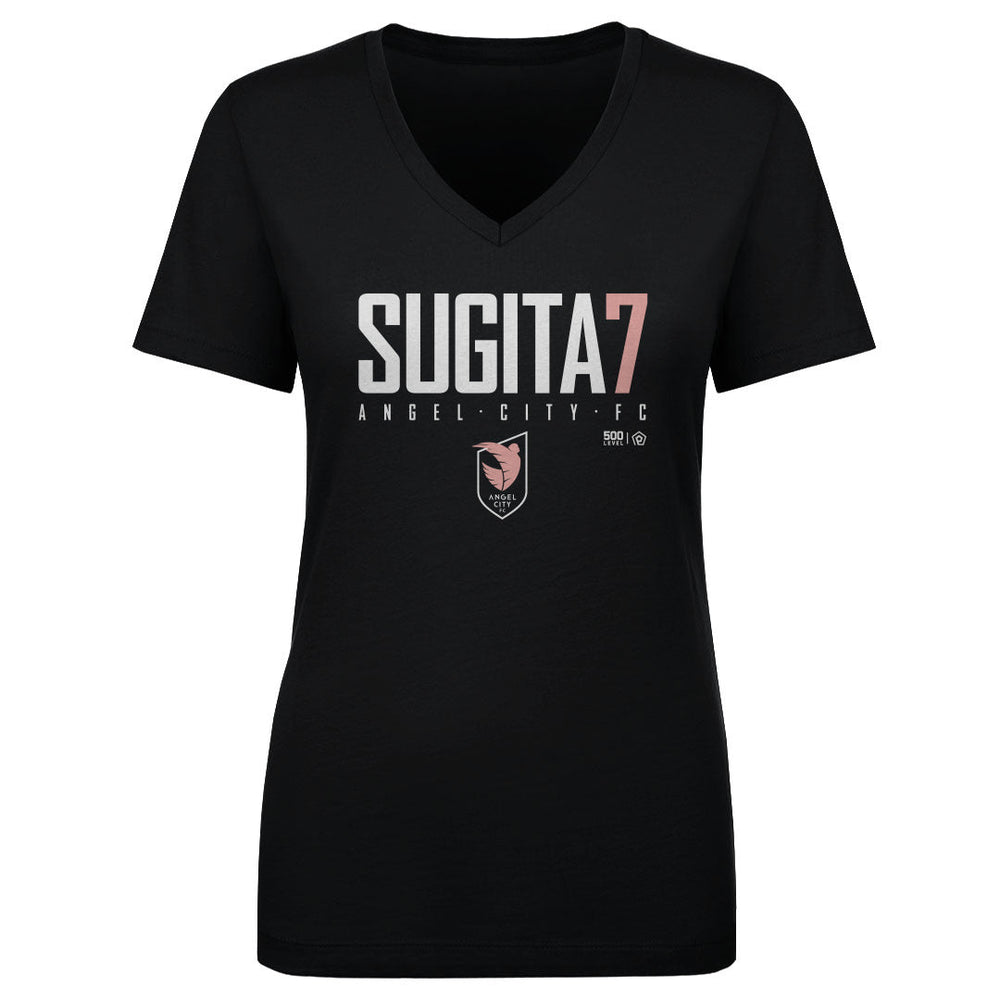 Hina Sugita Angel City FC Elite WHT