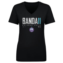 Barbra Banda Orlando Pride Elite WHT (ONLINE ORDER ONLY)