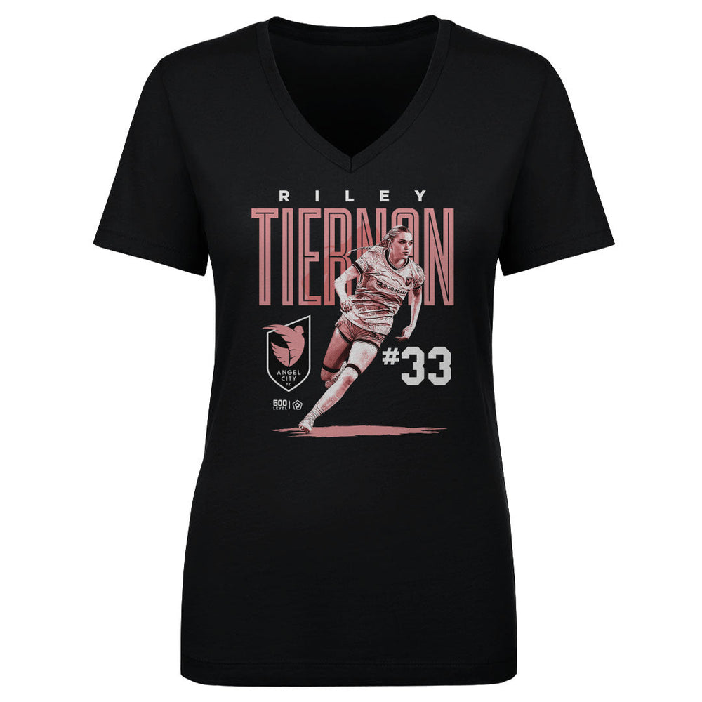 Riley Tiernan Angel City FC Bitmap WHT
