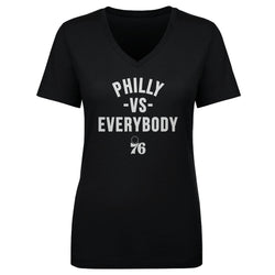 Philadelphia 76ers Vs. Everybody WHT (ONLINE ORDER ONLY)