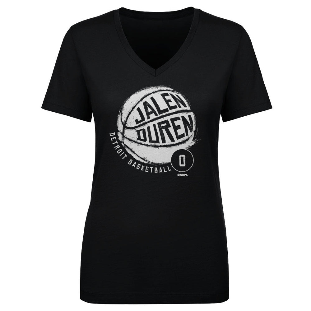 Jalen Duren Detroit Basketball WHT (ONLINE ORDER ONLY)