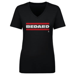 Connor Bedard Chicago Coach WHT (ONLINE ORDER ONLY)