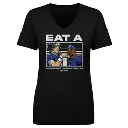 Jameis Winston & Jaxson Dart New York G Eat A W WHT (ONLINE ORDER ONLY)