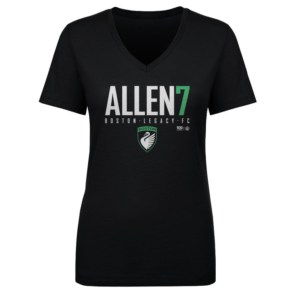 Amanda Allen Boston Legacy FC Elite WHT