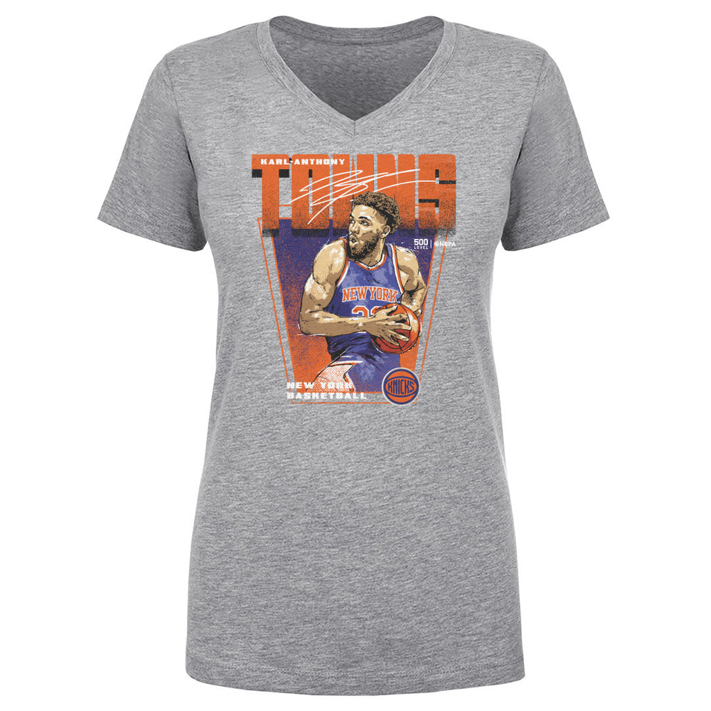 Karl-Anthony Towns New York Knicks Premiere WHT (ONLINE ORDER ONLY)