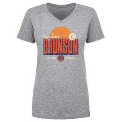 Jalen Brunson New York Knicks Label WHT (ONLINE ORDER ONLY)