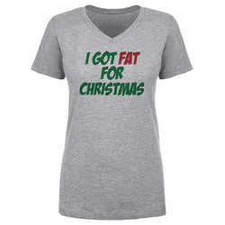 Christmas I Got Fat For Christmas (ONLINE ORDER ONLY)