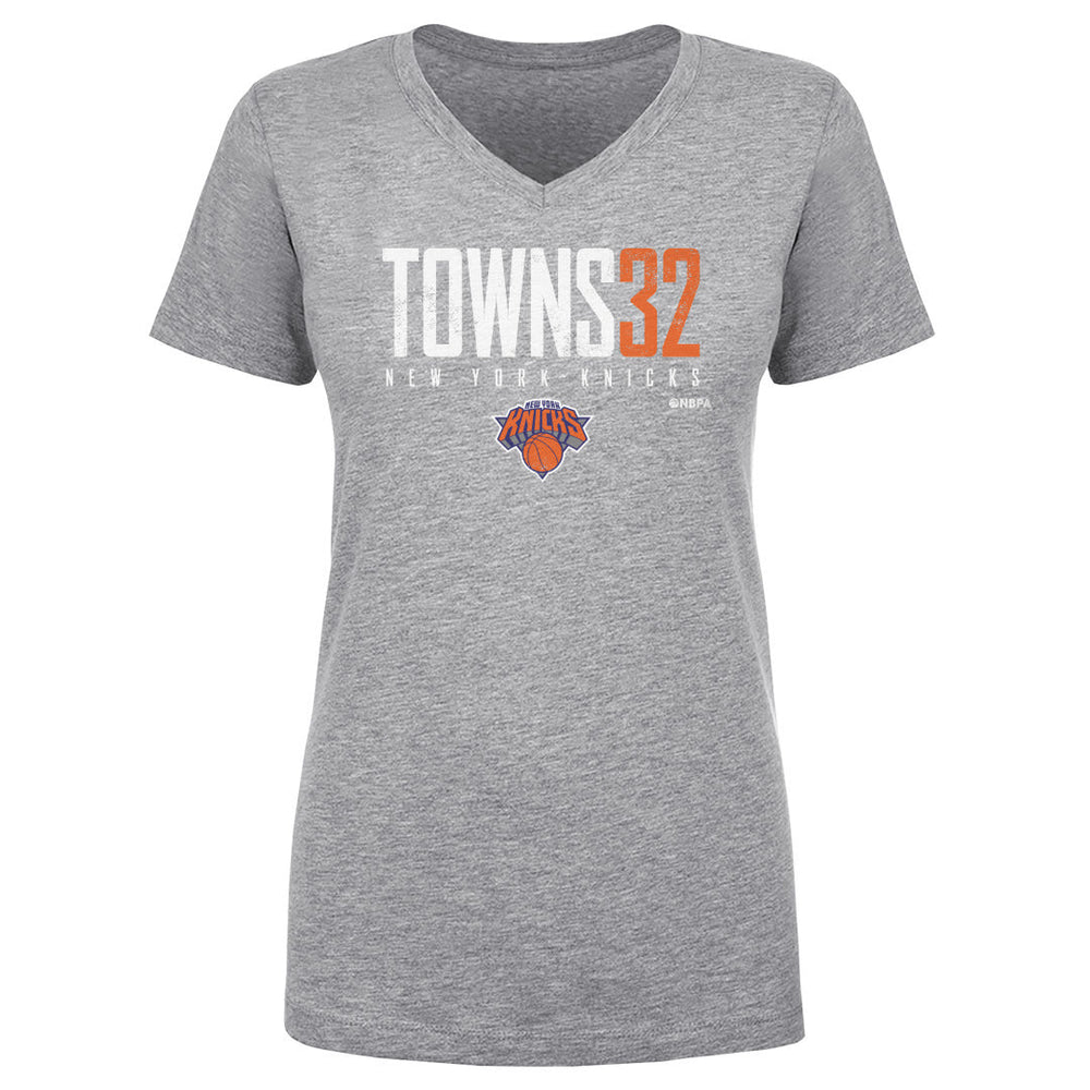 Karl-Anthony Towns New York Knicks Elite WHT (ONLINE ORDER ONLY)
