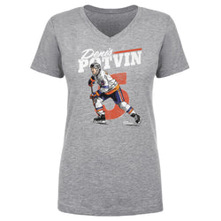 Denis Potvin New York I Retro WHT