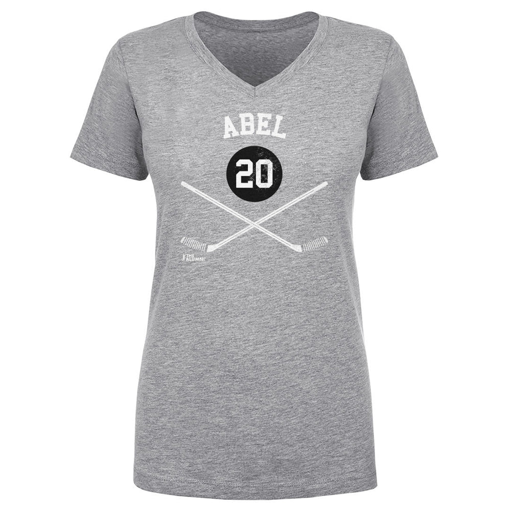 Sid Abel Chicago 20 Sticks WHT (ONLINE ORDER ONLY)