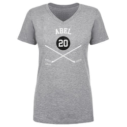 Sid Abel Chicago 20 Sticks WHT (ONLINE ORDER ONLY)
