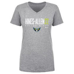 Myisha Hines-Allen Dallas Wings Elite WHT (ONLINE ORDER ONLY)