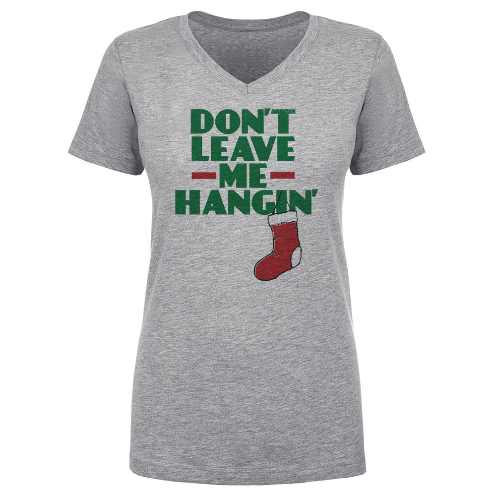 Christmas Don't Leave Me Hangin (ONLINE ORDER ONLY)