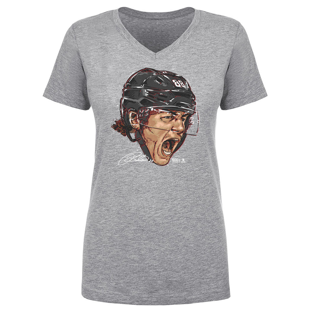 Patrick Kane Chicago Scream WHT (ONLINE ORDER ONLY)
