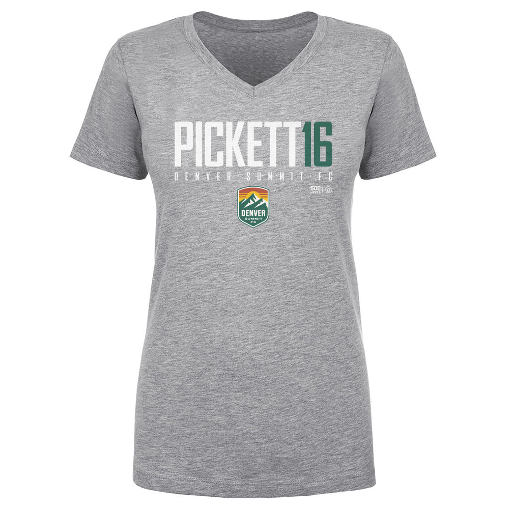 Carson Pickett Denver Summit FC Elite WHT (ONLINE ORDER ONLY)