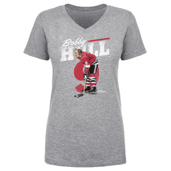 Bobby Hull Chicago Retro WHT (ONLINE ORDER ONLY)