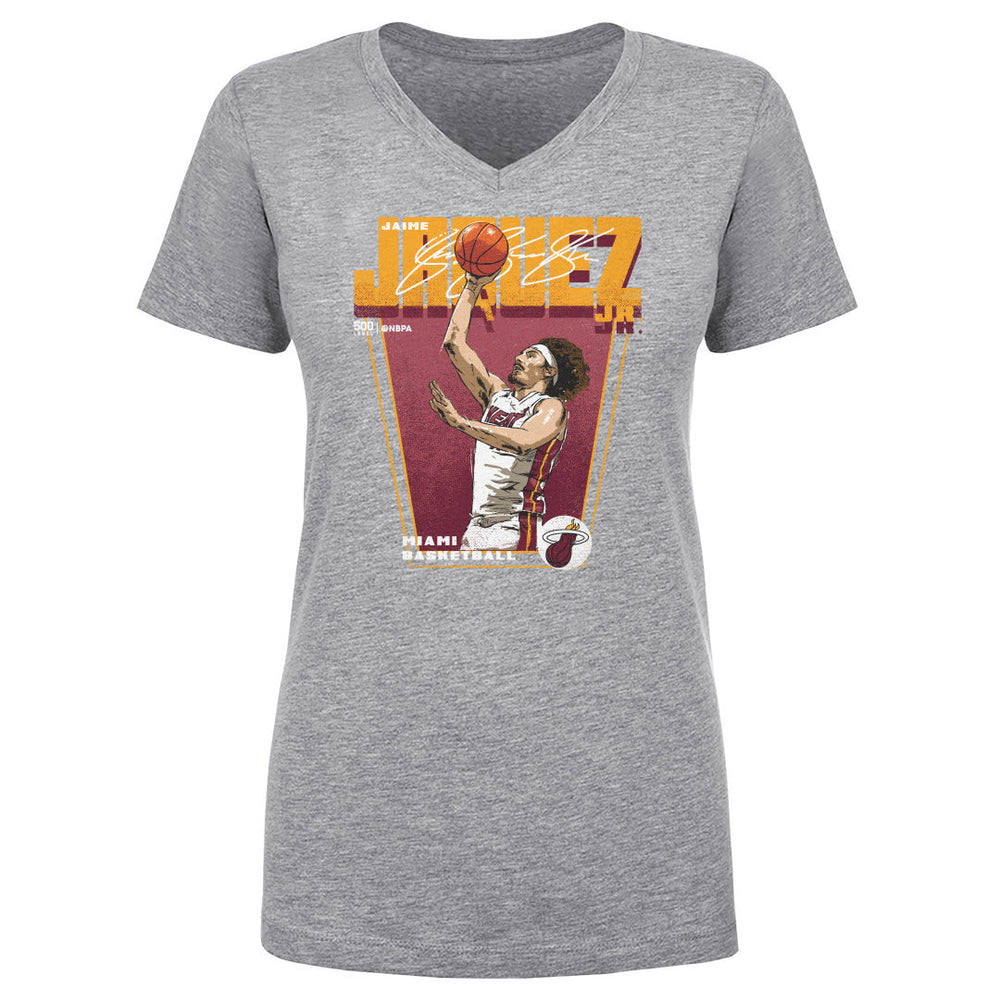 Jaime Jaquez Jr. Miami Heat Premiere WHT (ONLINE ORDER ONLY)