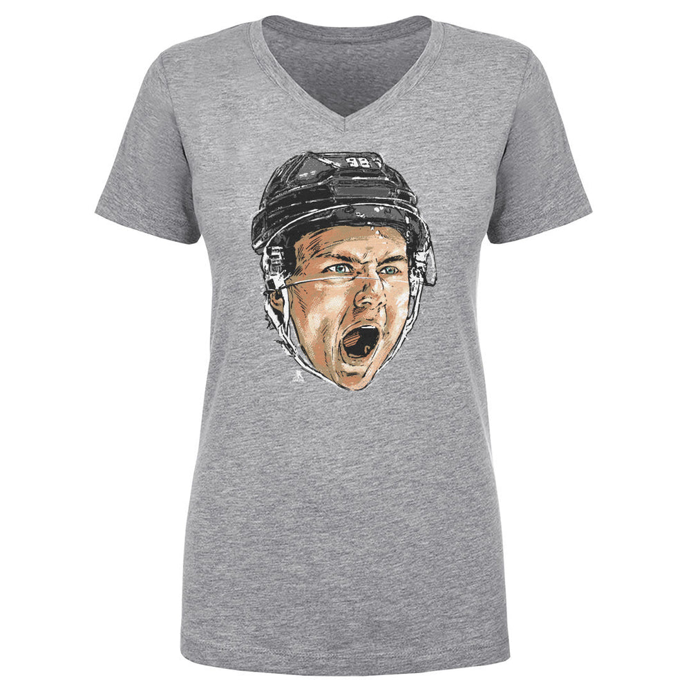 Connor Bedard Chicago Scream WHT (ONLINE ORDER ONLY)