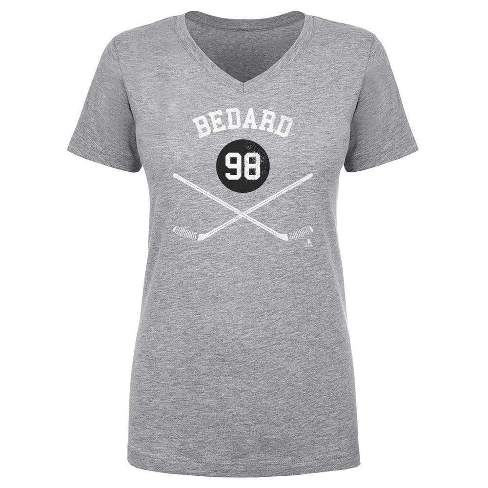 Connor Bedard Chicago Sticks WHT (ONLINE ORDER ONLY)
