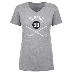 Connor Bedard Chicago Sticks WHT (ONLINE ORDER ONLY)