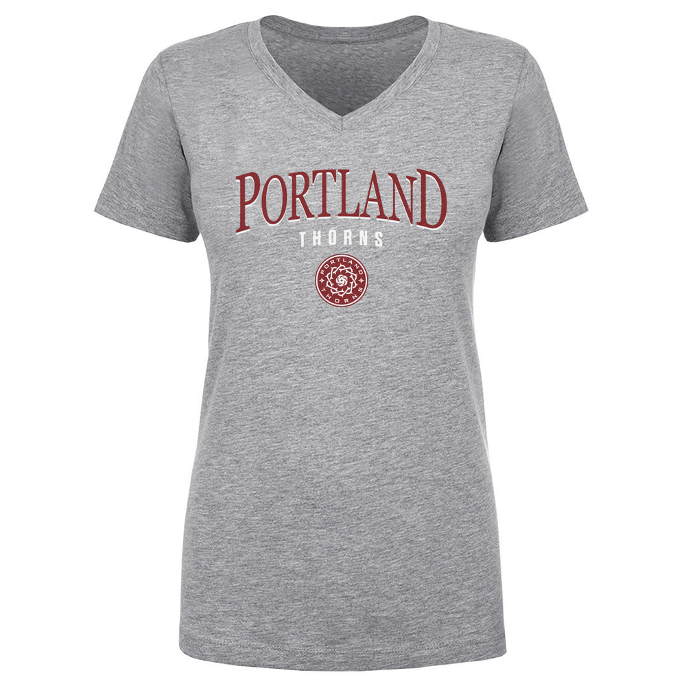 Portland Thorns FC Arch WHT (ONLINE ORDER ONLY)