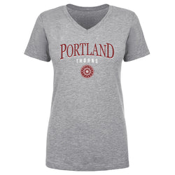 Portland Thorns FC Arch WHT (ONLINE ORDER ONLY)