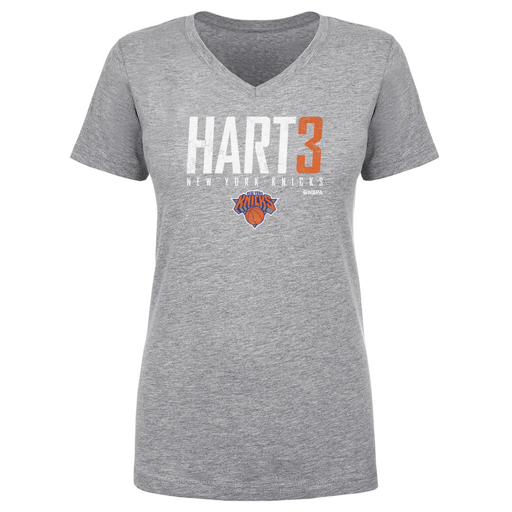 Josh Hart New York Knicks Elite WHT (ONLINE ORDER ONLY)