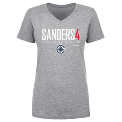 Kobe Sanders Los Angeles Clippers Elite WHT (ONLINE ORDER ONLY)