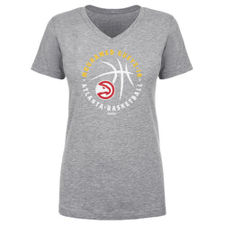 Mouhamed Gueye Atlanta Hawks Player Ball WHT (ONLINE ORDER ONLY)