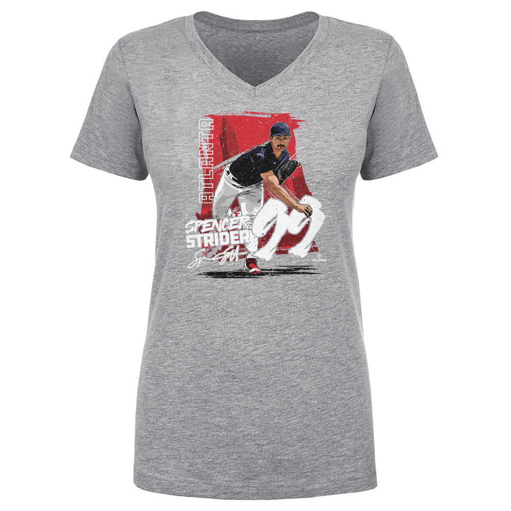 Spencer Strider Atlanta State WHT