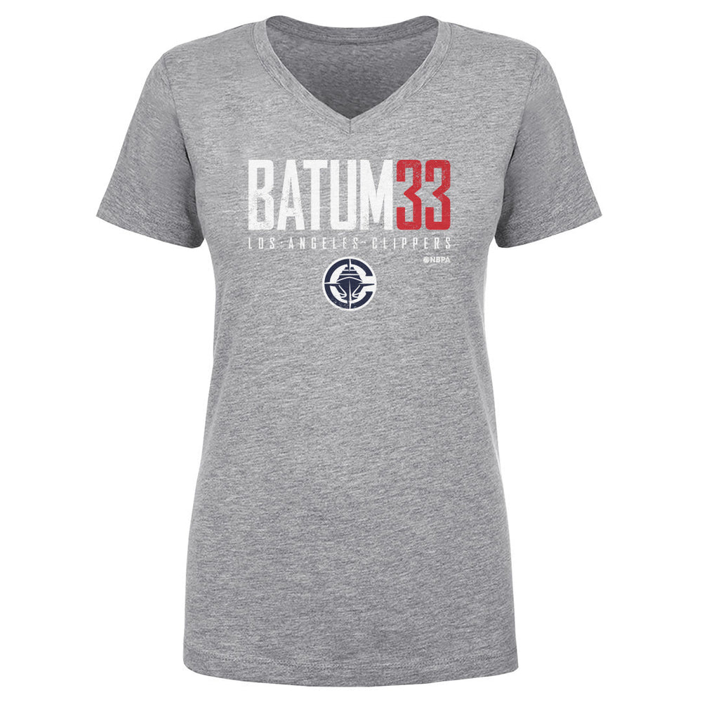 Nicolas Batum Los Angeles Clippers Elite WHT (ONLINE ORDER ONLY)
