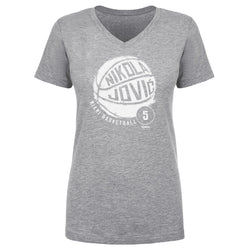 Nikola Jovic Miami Basketball WHT (ONLINE ORDER ONLY)