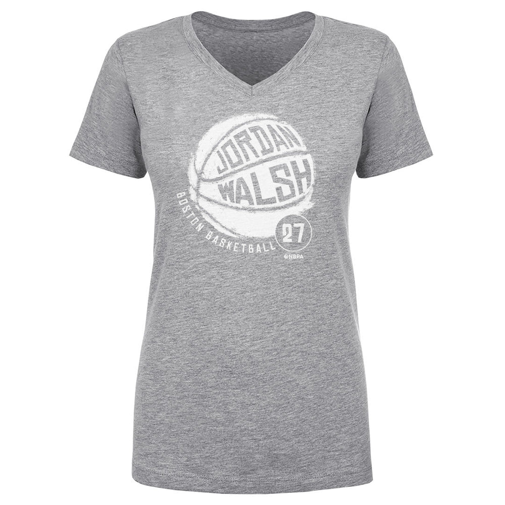 Jordan Walsh Boston Basketball WHT (ONLINE ORDER ONLY)