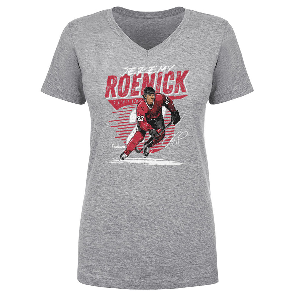 Jeremy Roenick Chicago Comet WHT (ONLINE ORDER ONLY)